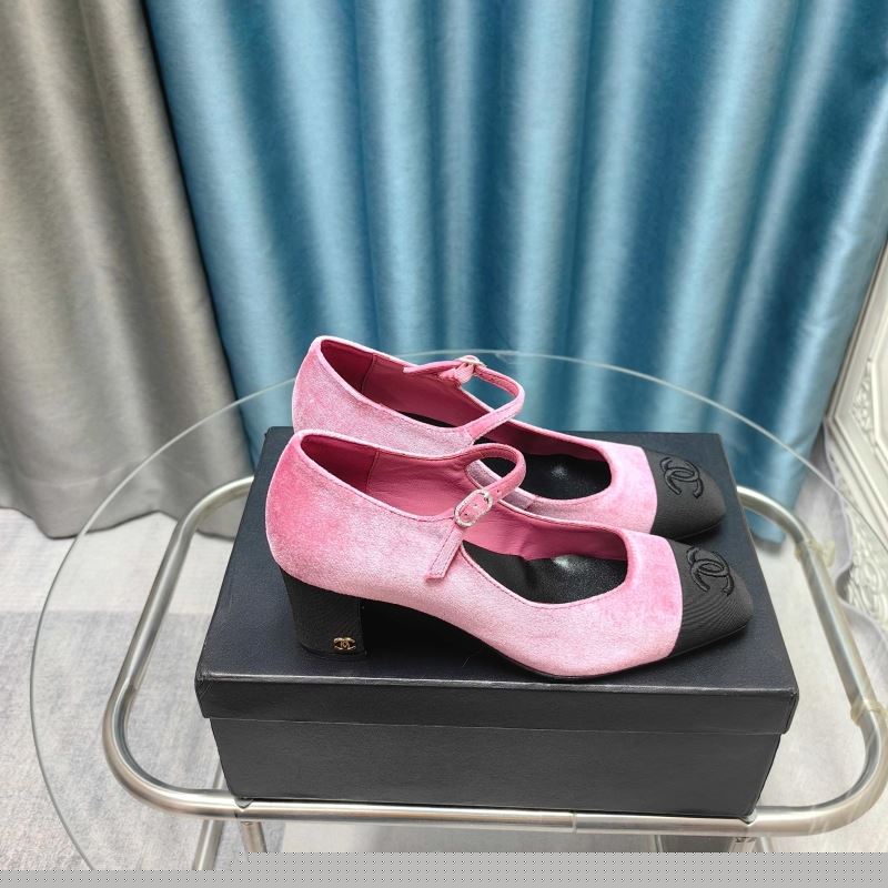 Ch*el high heels